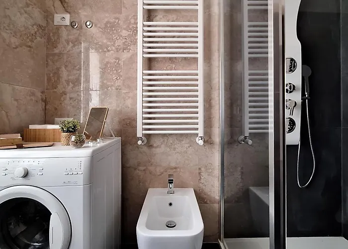 Apartament Via Caneva - Tiburtina *