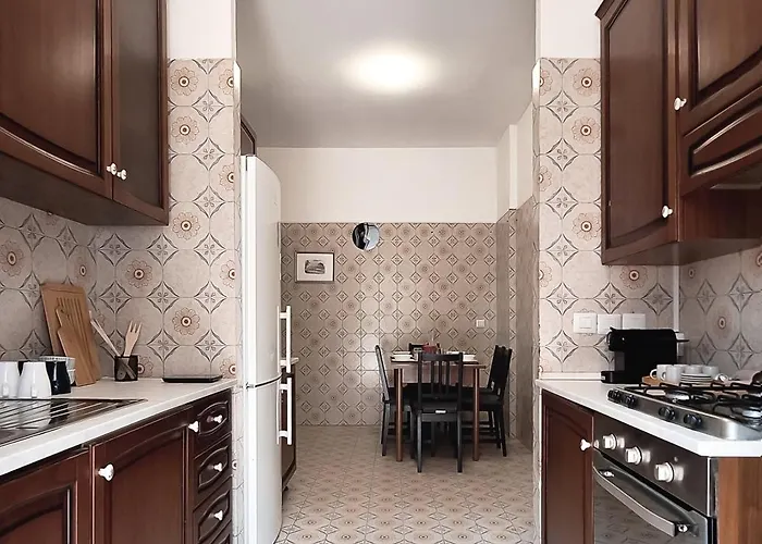 Apartament Via Caneva - Tiburtina
