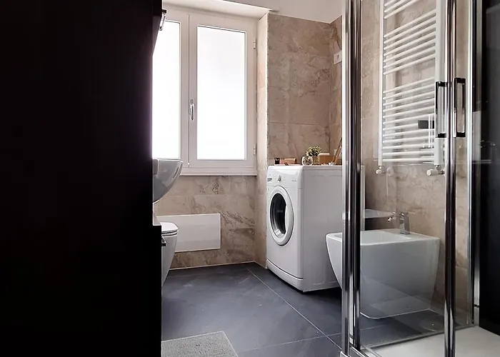 Via Caneva - Tiburtina Apartament