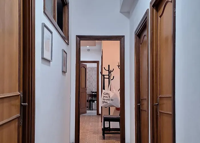 Apartament Via Caneva - Tiburtina *