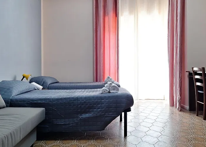 Apartament Via Caneva - Tiburtina Rzym