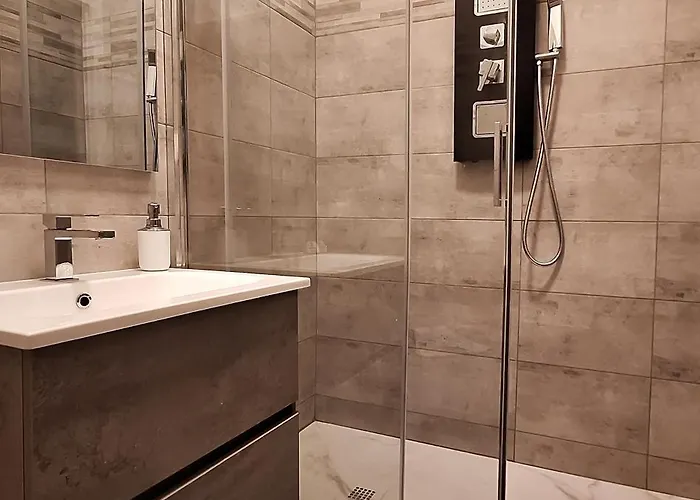 Apartament Via Caneva - Tiburtina
