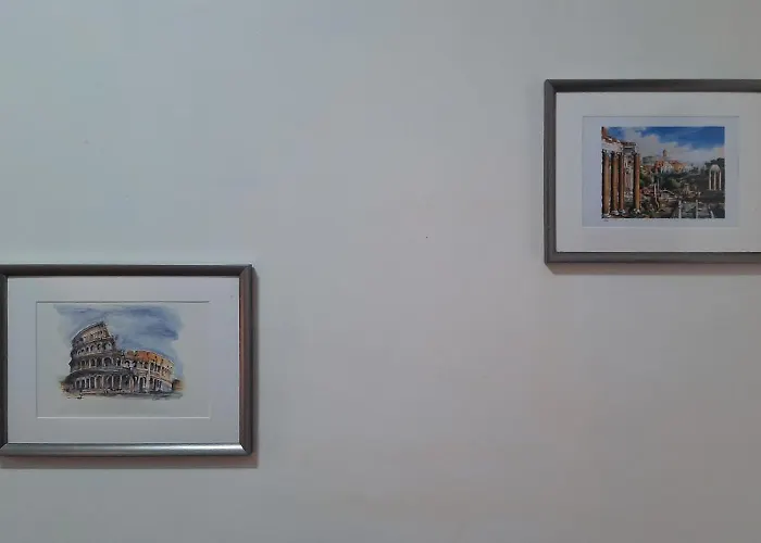 Apartament Via Caneva - Tiburtina *
